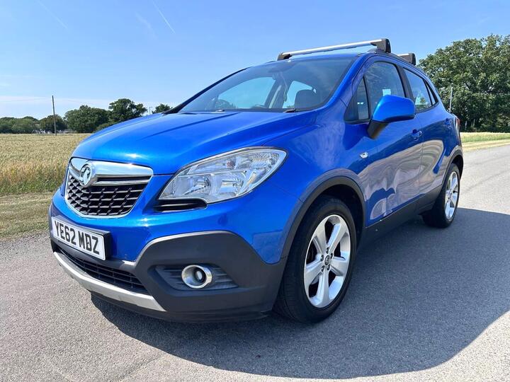 Vauxhall Mokka 1.6 Exclusiv 2WD Euro 5 (s/s) 5dr