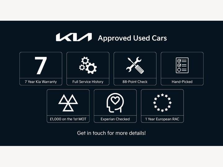 Kia ProCeed 1.5 T-GDi GT-Line S Shooting Brake DCT Euro 6 (s/s) 5dr