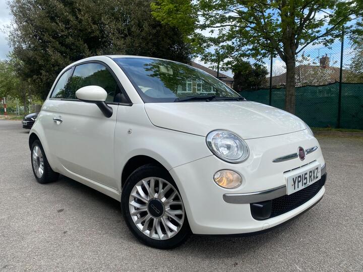 Fiat 500 1.2 Pop Star Euro 6 (s/s) 3dr