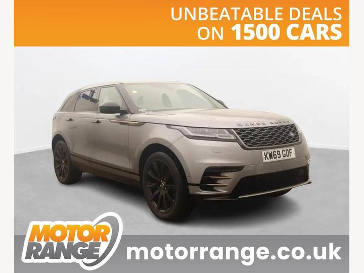 Land Rover Range Rover Velar 2.0 D240 R-Dynamic HSE Auto 4WD Euro 6 (s/s) 5dr