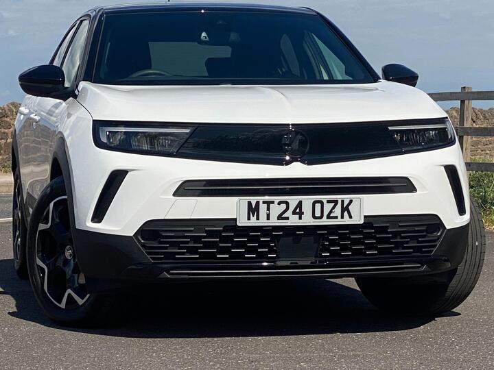 Vauxhall Mokka 1.2 Turbo GS Euro 6 (s/s) 5dr