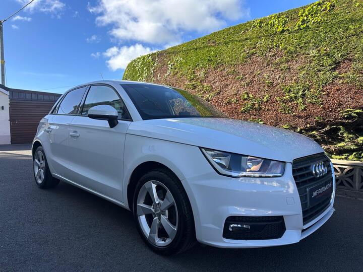 Audi A1 N/A