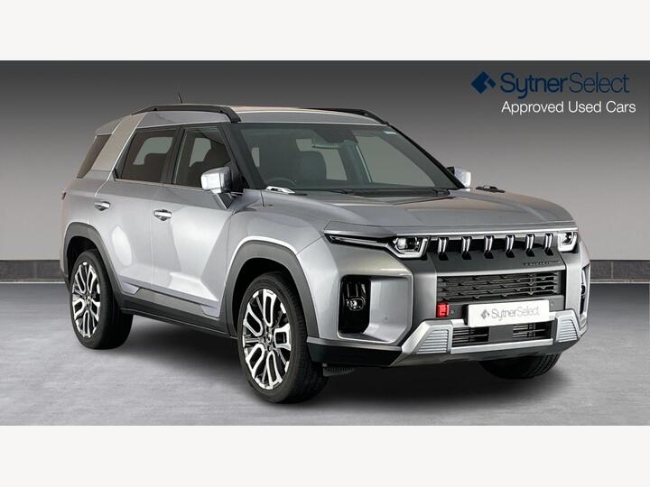 KGM TORRES 1.5 K40 Auto Euro 6 (s/s) 5dr