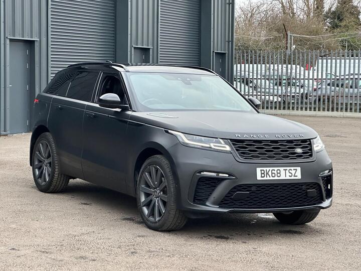 Land Rover Range Rover Velar 2.0 P250 R-Dynamic HSE Auto 4WD Euro 6 (s/s) 5dr