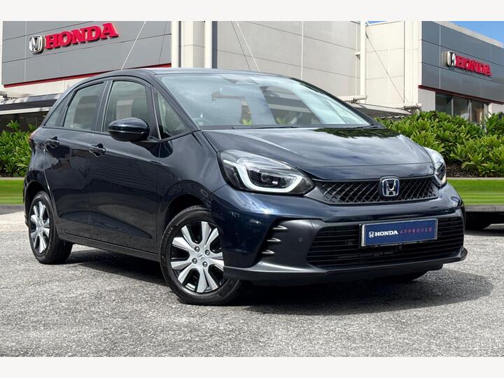 Honda Jazz 1.5 H I-MMD Elegance ECVT Euro 6 (s/s) 5dr