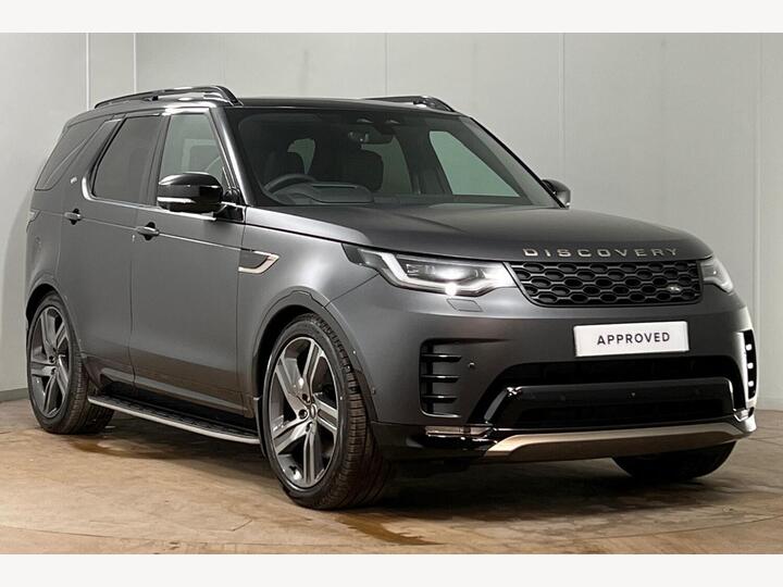 Land Rover Discovery 3.0 D350 MHEV Tempest Auto 4WD Euro 6 (s/s) 5dr