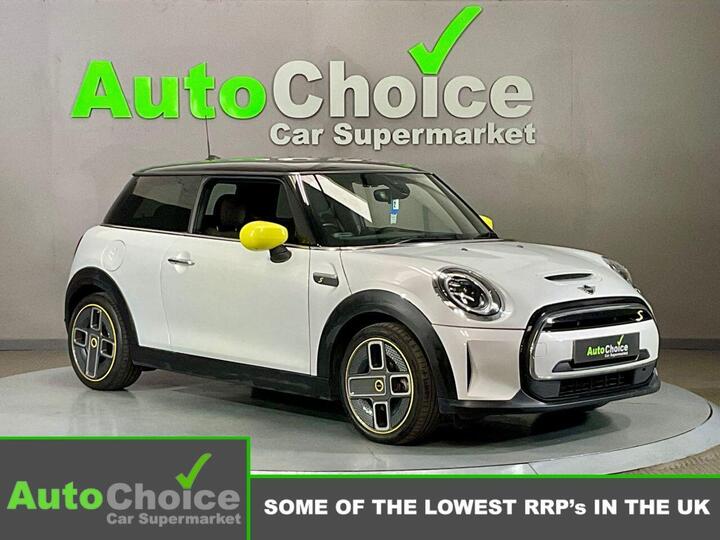 MINI Electric Hatch Cooper SE 32.6kWh Level 2 Auto 3dr