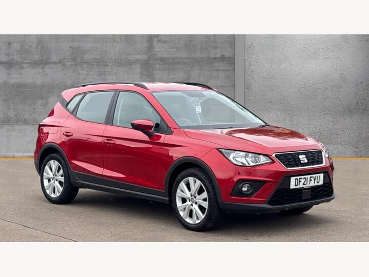 SEAT Arona 1.0 TSI SE Technology Euro 6 (s/s) 5dr