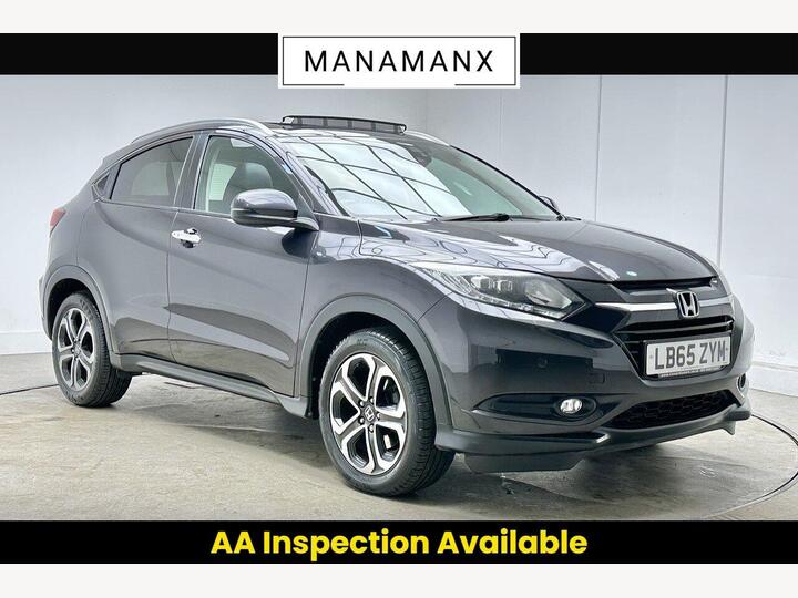 Honda HR-V 1.5 I-VTEC EX Euro 6 (s/s) 5dr