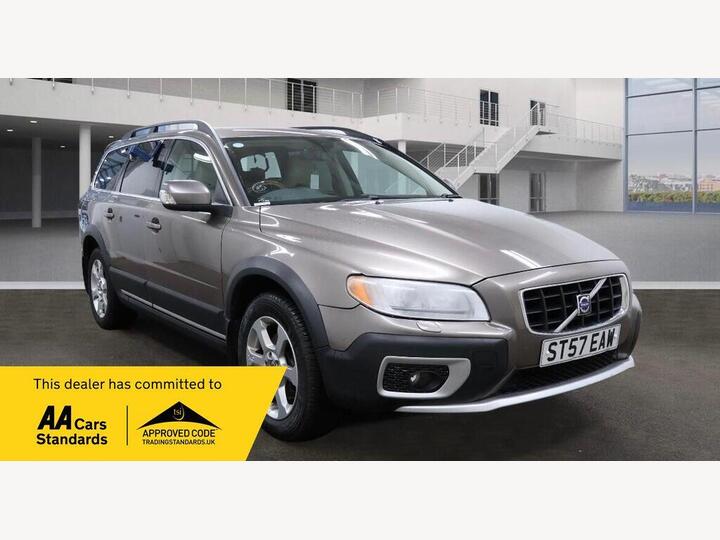 Volvo XC70 3.2 SE Lux Geartronic AWD Euro 4 5dr