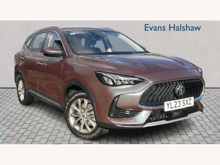 MG HS HATCHBACK 1.5 T-GDI SE DCT Euro 6 (s/s) 5dr
