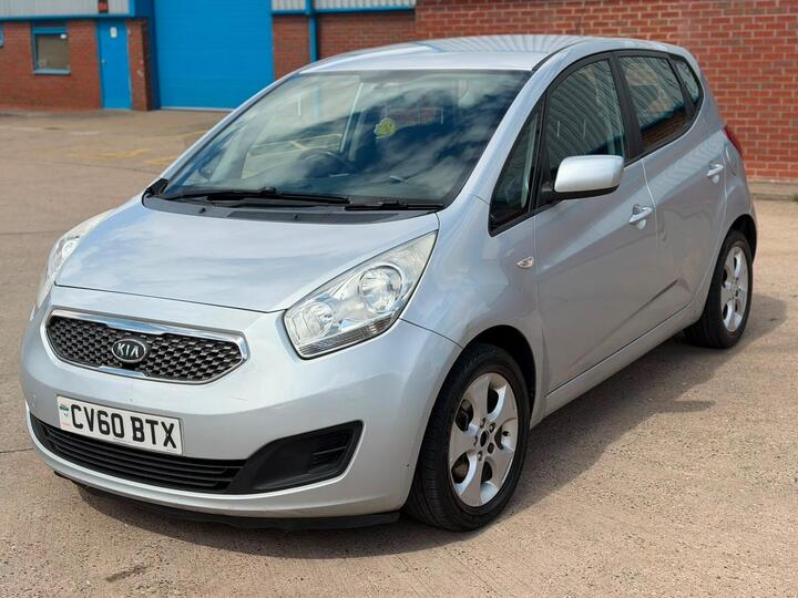 Kia Venga 1.4 CRDi EcoDynamics 2 Euro 5 (s/s) 5dr