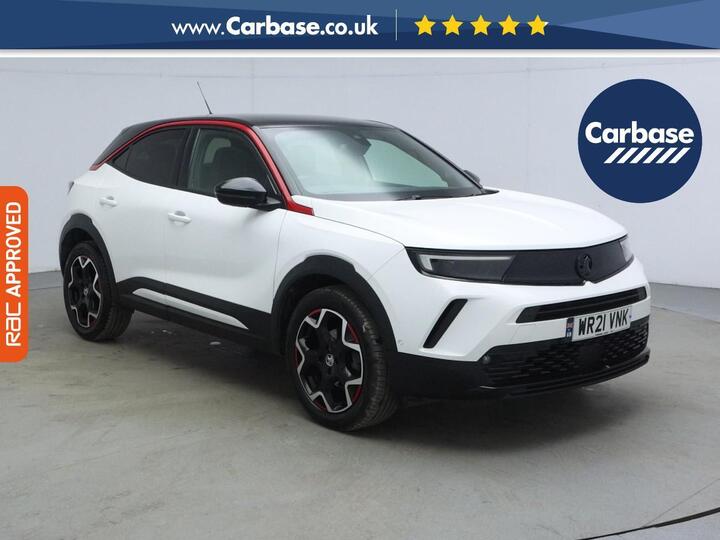 Vauxhall Mokka 1.2 Turbo SRi Nav Premium Euro 6 (s/s) 5dr