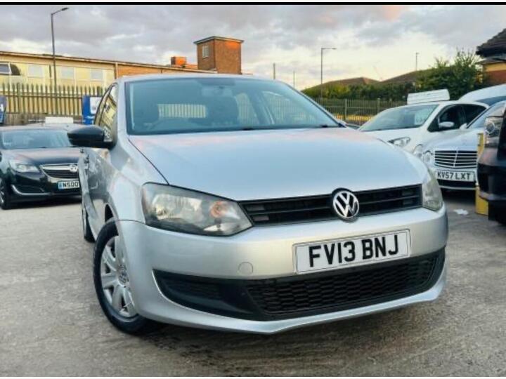 Volkswagen Polo 1.2 S Euro 5 5dr (A/C)