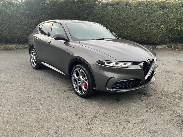 Alfa Romeo Tonale 1.3 VGT 15.5kWh Speciale Auto Q4 AWD Euro 6 5dr