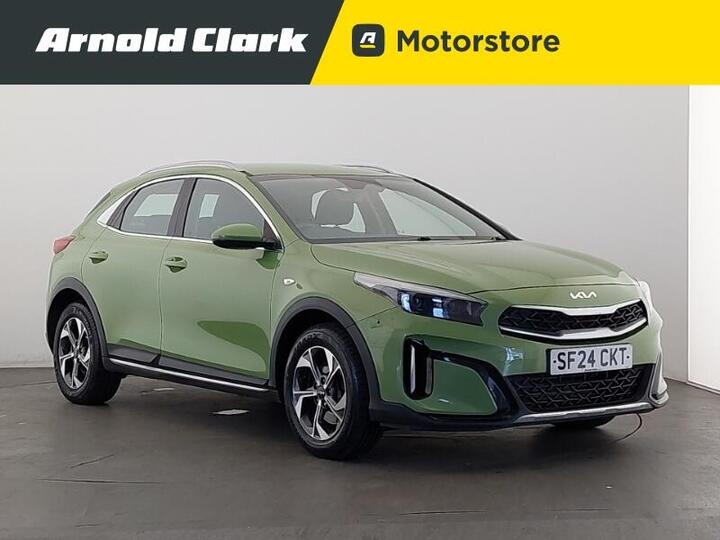 Kia XCeed 1.5 T-GDi 2 Euro 6 (s/s) 5dr
