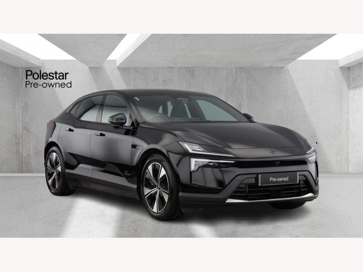 Polestar Polestar 4 Dual Motor 100kWh Long Range Plus Auto 4WD 5dr