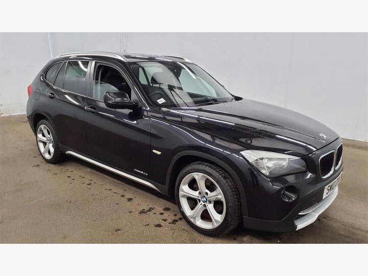 BMW X1 2.0 20d SE XDrive Euro 5 5dr
