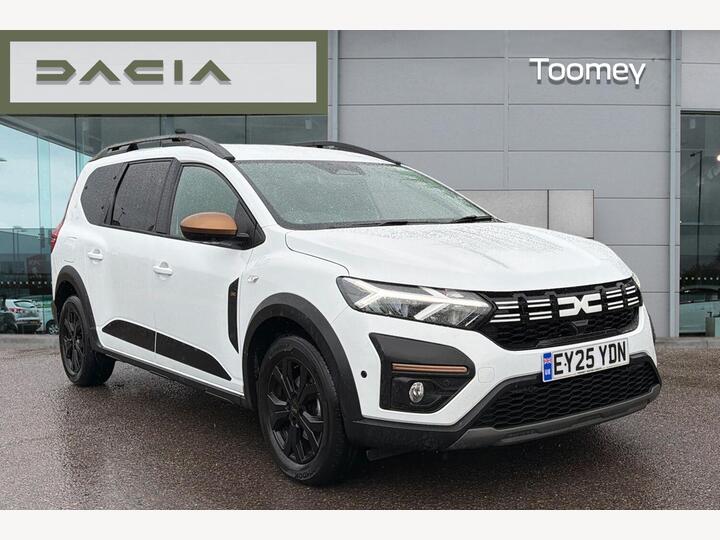Dacia Jogger 1.0 TCe EXTREME Euro 6 (s/s) 5dr