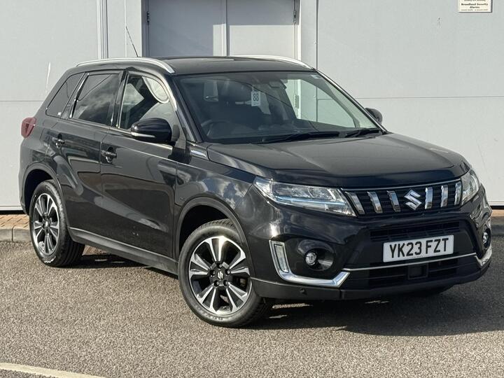 Suzuki Vitara 1.5 SZ5 AGS Auto Euro 6 (s/s) 5dr