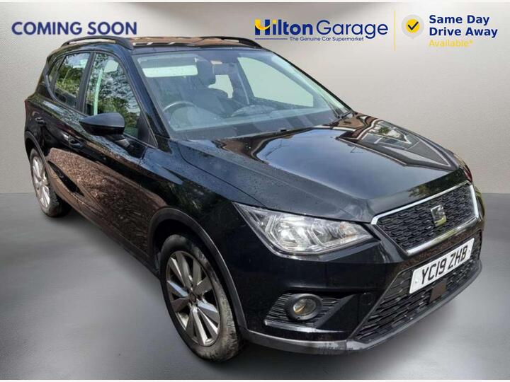 SEAT ARONA 1.0 TSI SE Technology Euro 6 (s/s) 5dr