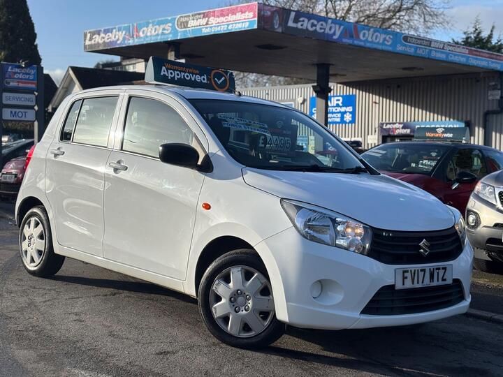 Suzuki Celerio 1.0 SZ2 Euro 6 5dr