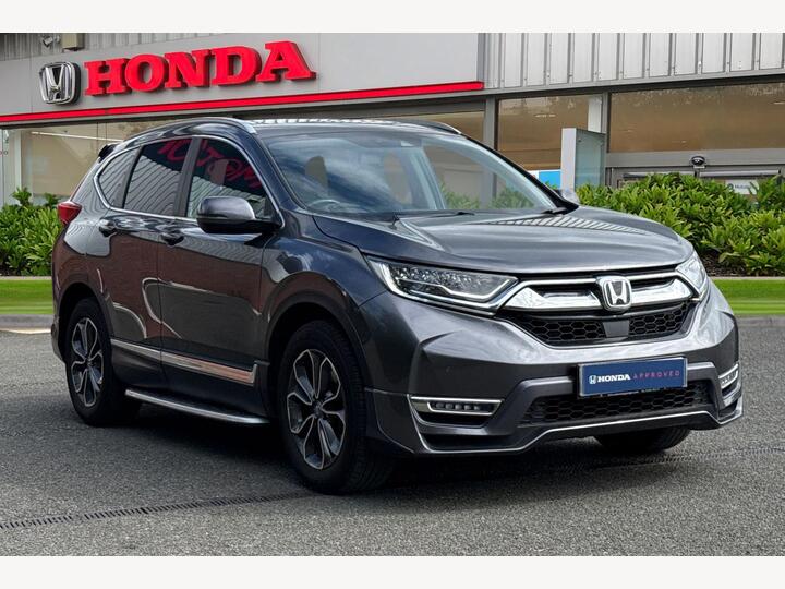 Honda CR-V 2.0 H I-MMD EX ECVT 4WD Euro 6 (s/s) 5dr