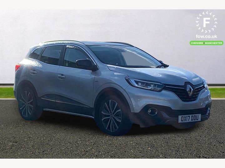 Renault Kadjar 1.2 TCe Signature S Nav EDC Euro 6 (s/s) 5dr