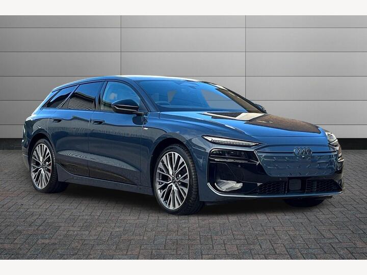 Audi A6 E-tron Avant 83kWh Edition 1 Auto 5dr
