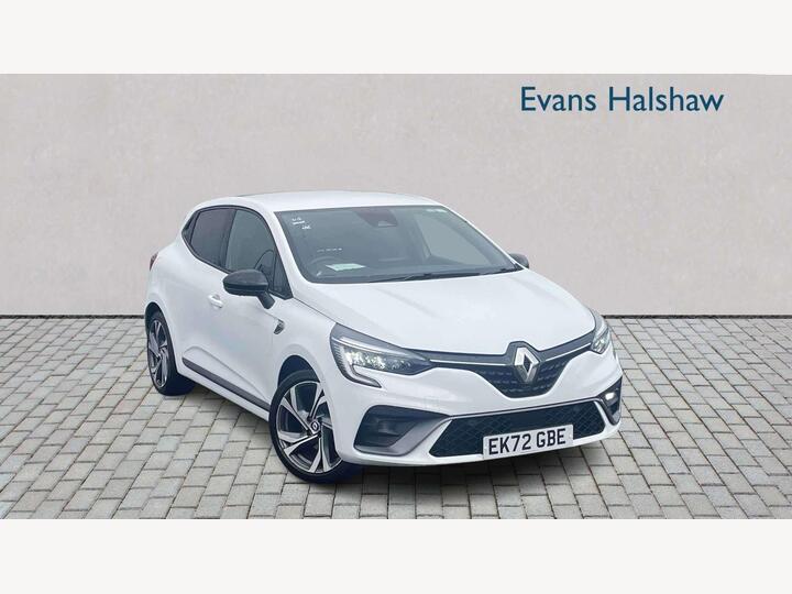 Renault Clio 1.6 E-TECH RS Line Auto Euro 6 (s/s) 5dr