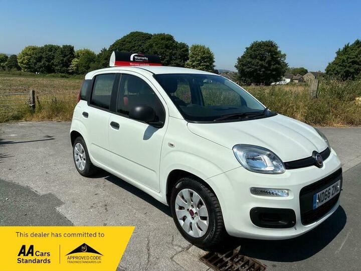 Fiat Panda 1.2 Pop Euro 6 5dr