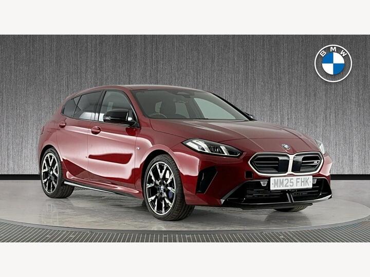 BMW 1 Series 2.0 M135i DCT XDrive Euro 6 (s/s) 5dr