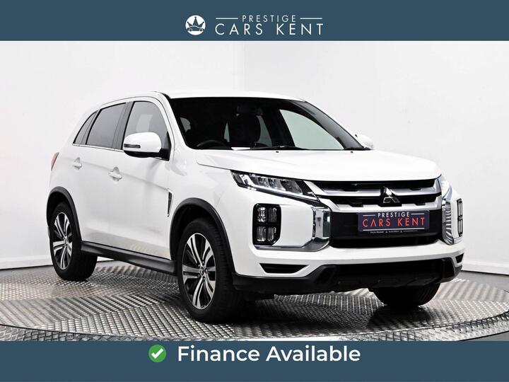 Mitsubishi ASX 2.0 MIVEC Dynamic Euro 6 (s/s) 5dr