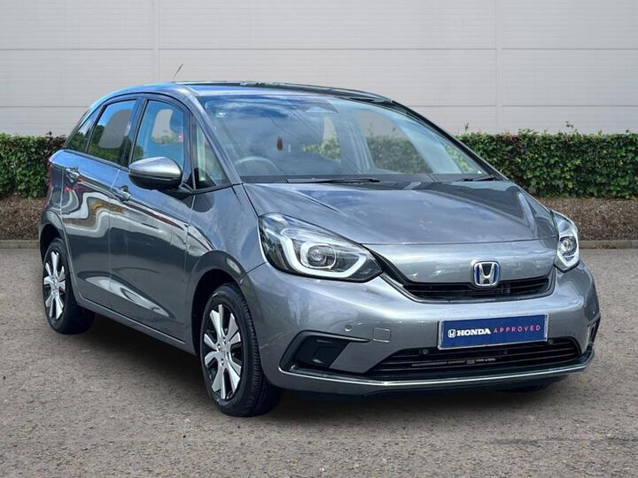 Honda JAZZ 1.5 H I-MMD SR ECVT Euro 6 (s/s) 5dr