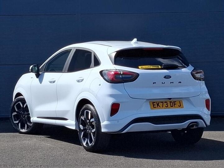 Ford Puma 1.0T EcoBoost MHEV ST-Line X Euro 6 (s/s) 5dr