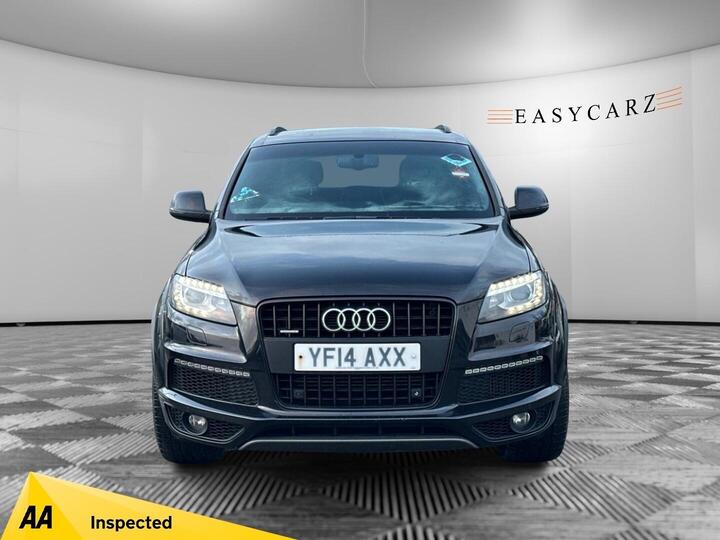 Audi Q7 3.0 TDI V6 S Line Plus Tiptronic Quattro Euro 5 (s/s) 5dr
