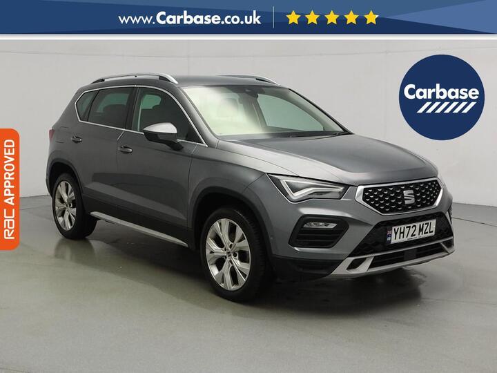 SEAT Ateca 1.5 TSI EVO XPERIENCE Euro 6 (s/s) 5dr