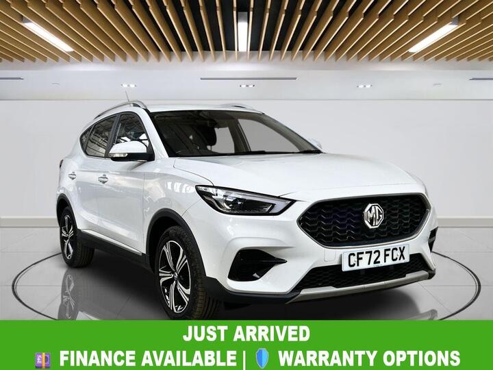 MG MG ZS 1.5 VTi-TECH Excite Euro 6 (s/s) 5dr