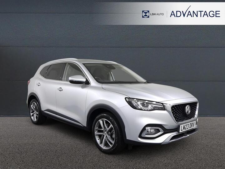 MG HS 1.5 T-GDI Exclusive DCT Euro 6 (s/s) 5dr