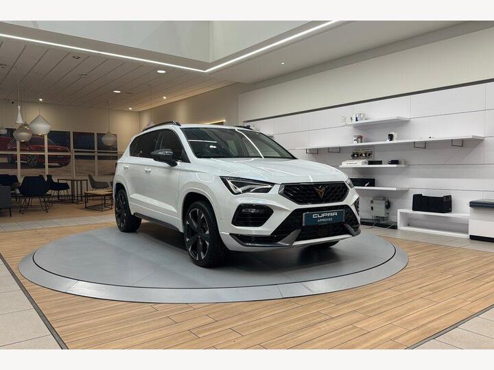 CUPRA Ateca 1.5 EcoTSI V1 DSG Euro 6 (s/s) 5dr