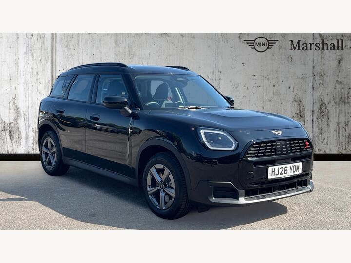 MINI Countryman 2.0S MHEV Classic Auto ALL4 Euro 6 (s/s) 5dr