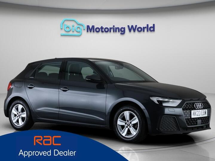 Audi A1 1.0 TFSI 25 Technik Sportback Euro 6 (s/s) 5dr