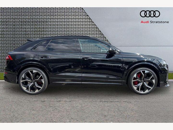 Audi Rs Q8 4.0 TFSI V8 Vorsprung Tiptronic Quattro Euro 6 (s/s) 5dr