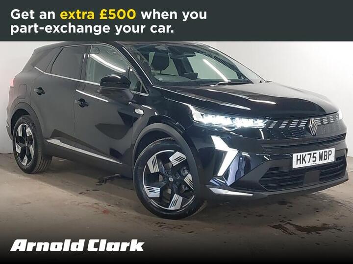 Renault Symbioz 1.3 TCe MHEV Techno Euro 6 (s/s) 5dr