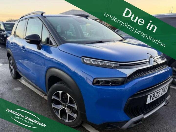 Citroen C3 AIRCROSS 1.2 PureTech Shine EAT6 Euro 6 (s/s) 5dr
