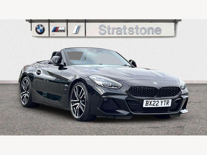 BMW Z4 2.0 20i M Sport Auto SDrive Euro 6 (s/s) 2dr