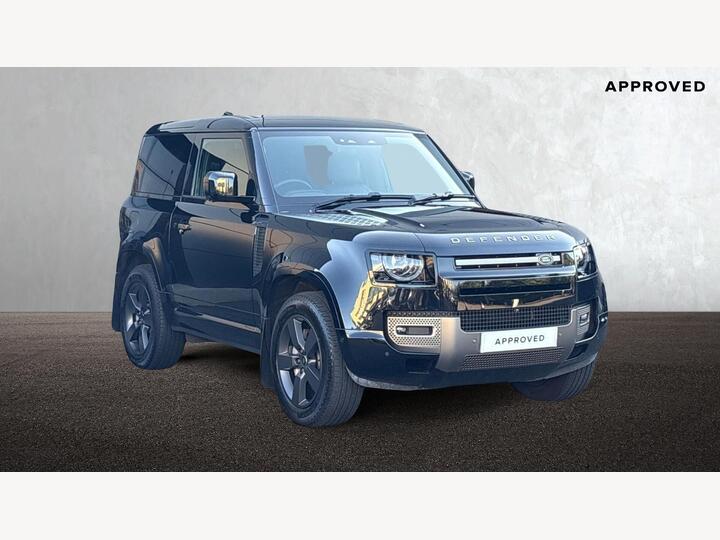 Land Rover Defender 90 3.0 D350 MHEV X-Dynamic HSE Auto 4WD Euro 6 (s/s) 3dr