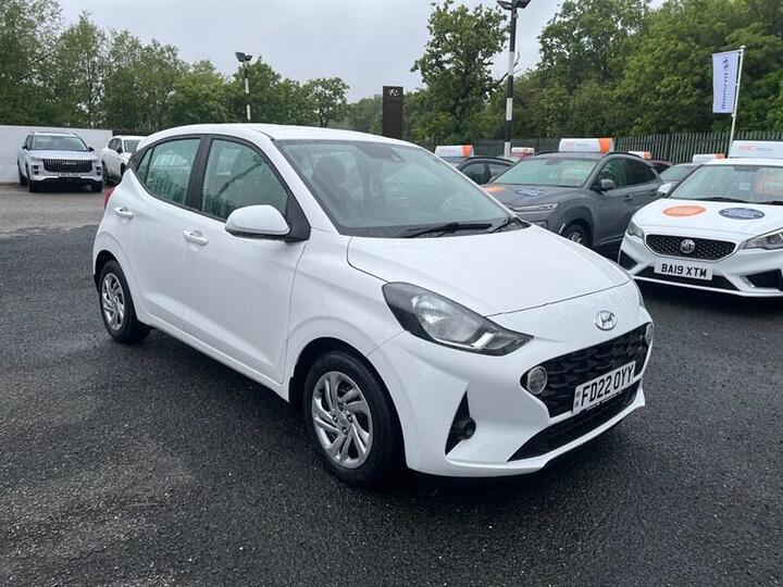 Hyundai I10 1.0 SE Euro 6 (s/s) 5dr