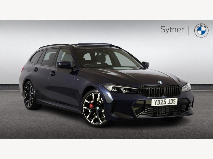 BMW 3 Series 2.0 320i M Sport Touring Auto Euro 6 (s/s) 5dr