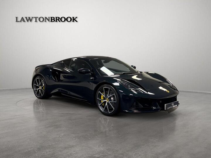 Lotus Emira 3.5 V6 First Edition IPS Euro 6 2dr